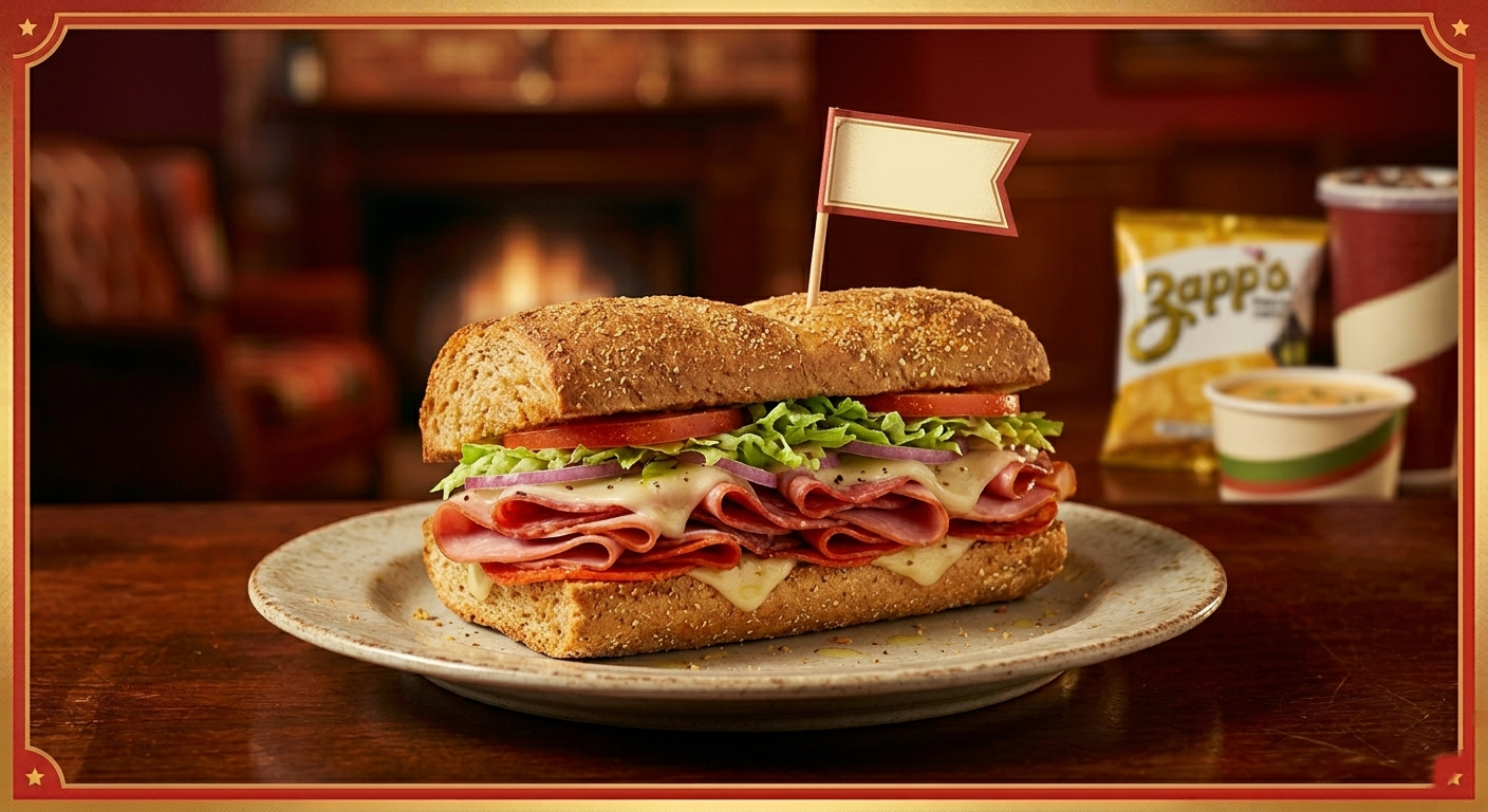 Potbelly A Wreck Sandwich, The Original Combo Explained